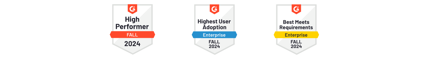 Wellvation - Website G2 Badges (Fall 2024)